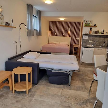 Skipalaekur Farm Apartments 에질스타지르 외부 사진