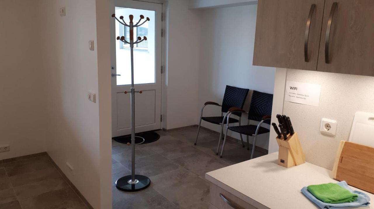 Skipalaekur Farm Apartments 에질스타지르 외부 사진