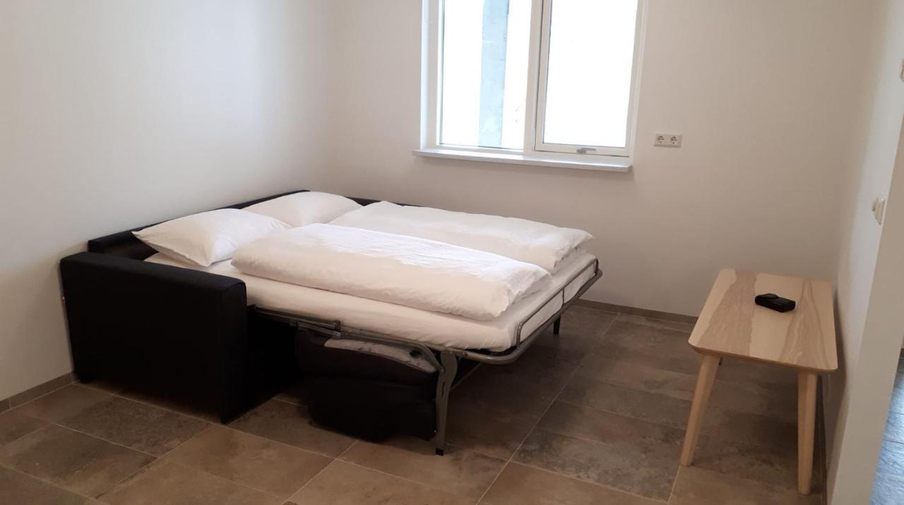 Skipalaekur Farm Apartments 에질스타지르 외부 사진