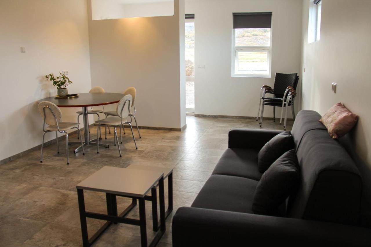 Skipalaekur Farm Apartments 에질스타지르 외부 사진