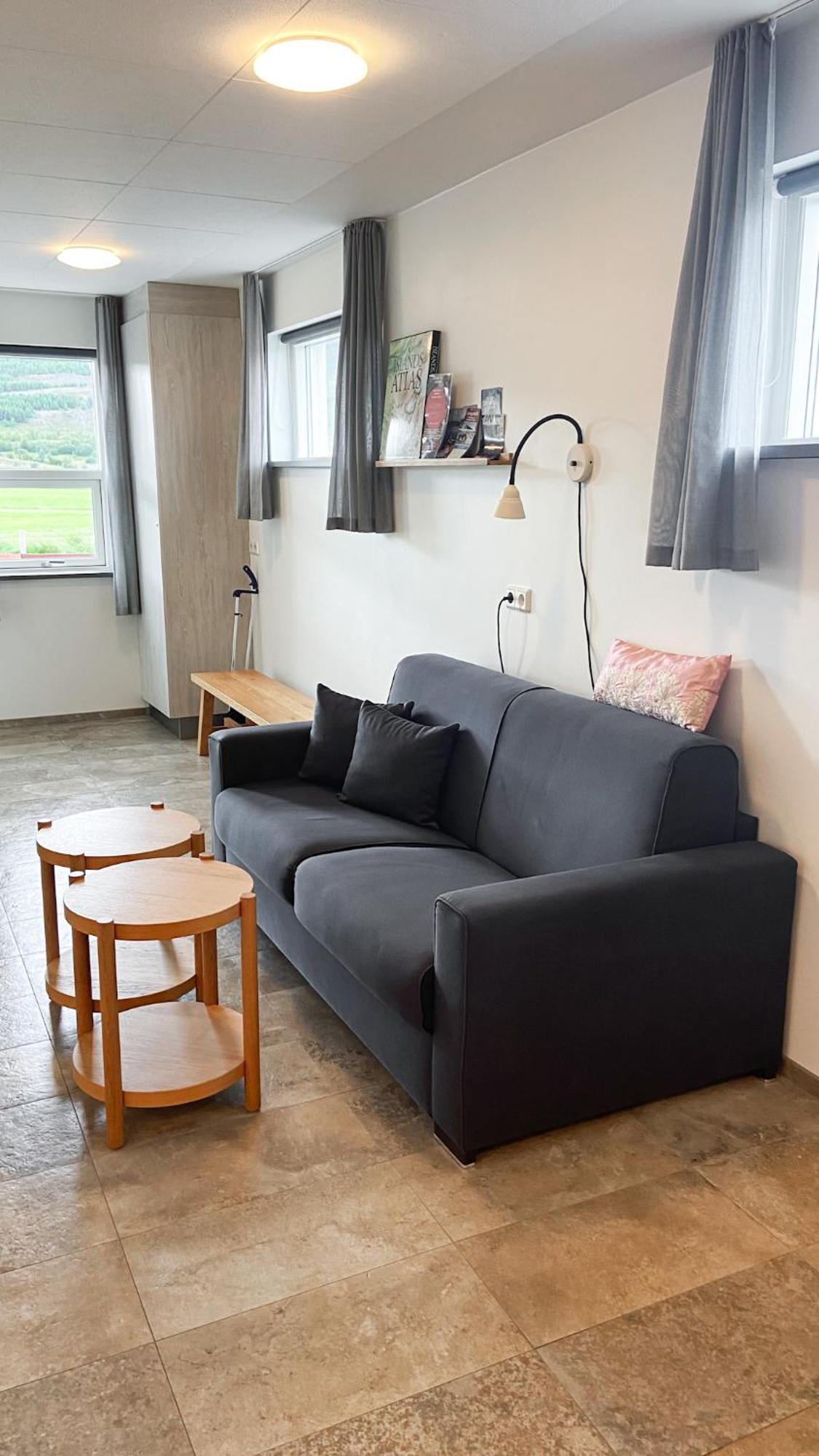Skipalaekur Farm Apartments 에질스타지르 외부 사진