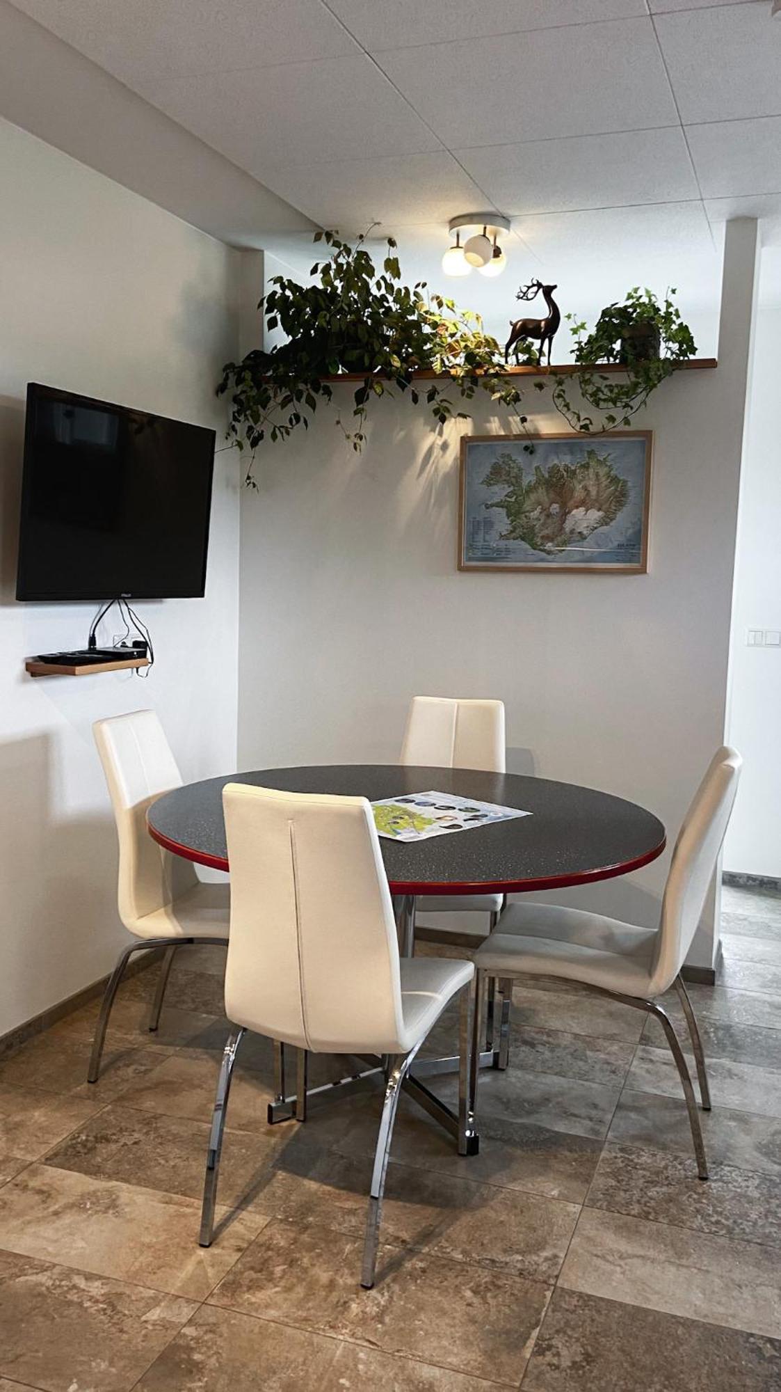 Skipalaekur Farm Apartments 에질스타지르 외부 사진