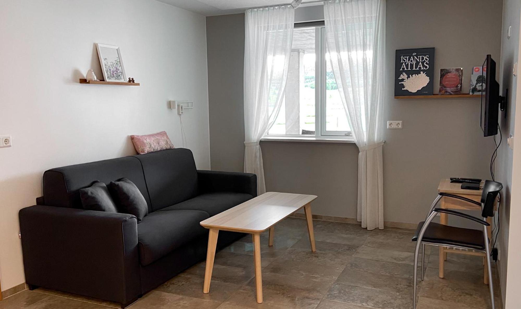 Skipalaekur Farm Apartments 에질스타지르 외부 사진