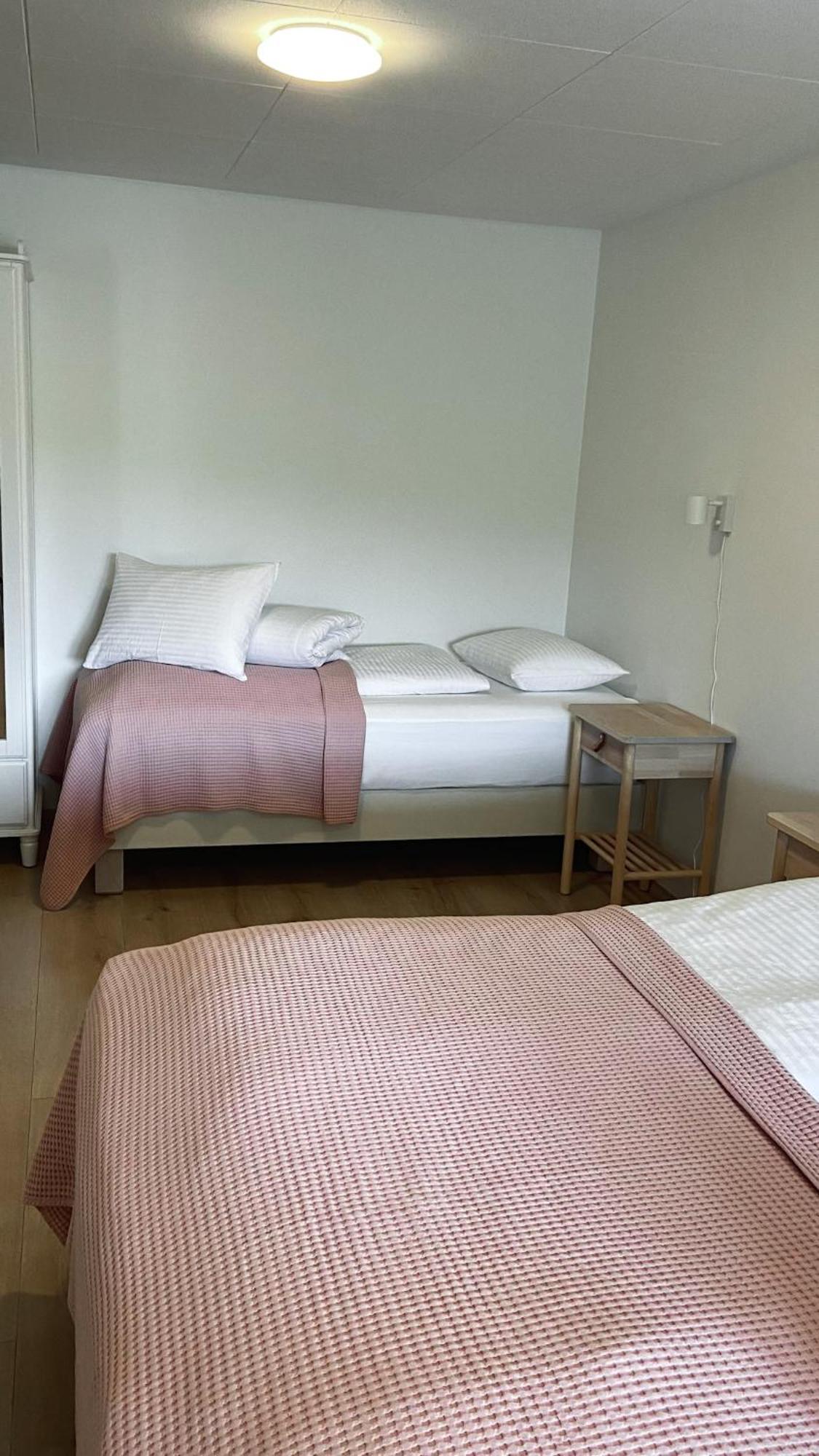 Skipalaekur Farm Apartments 에질스타지르 외부 사진