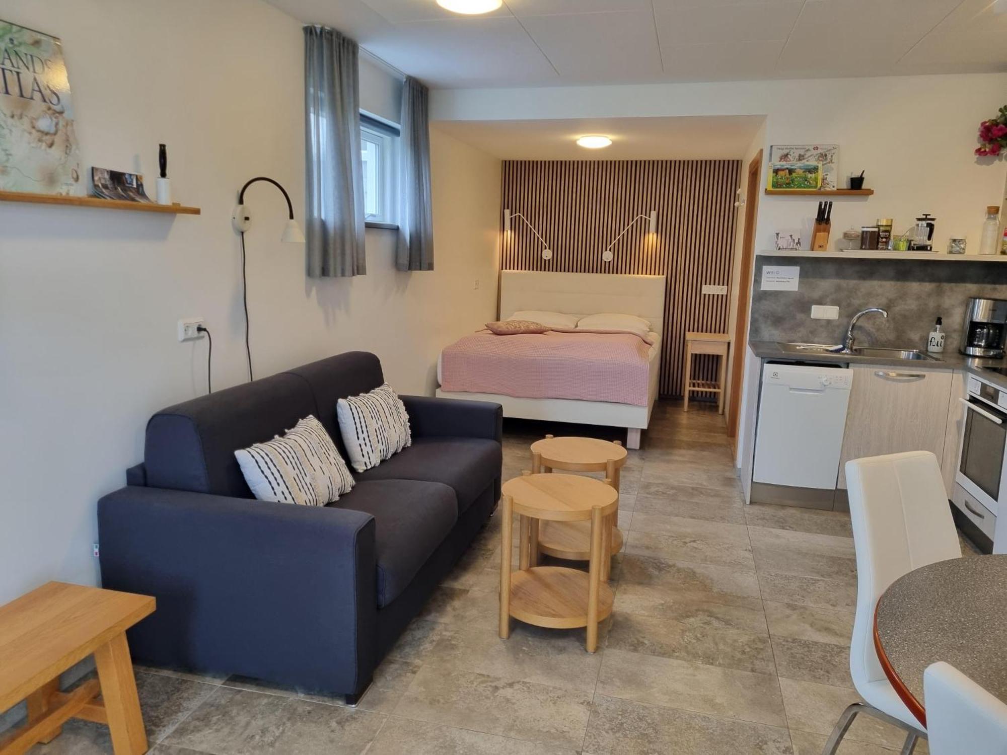 Skipalaekur Farm Apartments 에질스타지르 외부 사진
